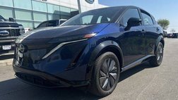 2024 Nissan Ariya Engage e-4ORCE
