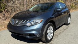 2014 Nissan Murano S