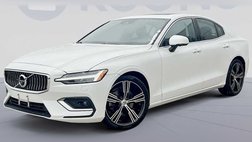 2022 Volvo S60 B5 Inscription