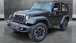 2015 Jeep Wrangler Rubicon Hard Rock