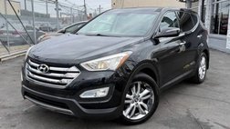 2013 Hyundai Santa Fe Sport 2.0T