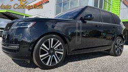 2023 Land Rover Range Rover P400 SE