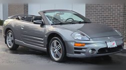 2003 Mitsubishi Eclipse Spyder GTS