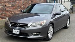 2015 Honda Accord Touring