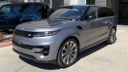 2023 Land Rover Range Rover Sport P360 SE
