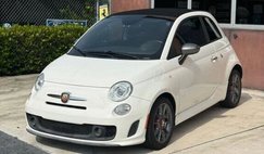2013 Fiat 500C Abarth