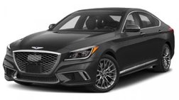 2018 Genesis G80 3.3T Sport