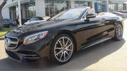 2019 Mercedes-Benz S-Class S 560