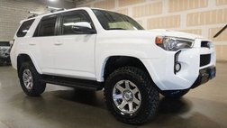 2016 Toyota 4Runner Trail Premium