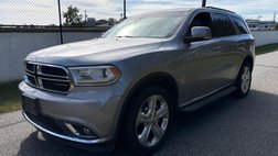 2014 Dodge Durango Limited
