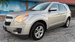 2015 Chevrolet Equinox LT
