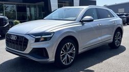 2020 Audi Q8 quattro Premium Plus 55 TFSI