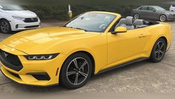 2024 Ford Mustang EcoBoost