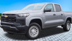 2023 Chevrolet Colorado Work Truck