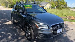2017 Audi Q5 3.0T quattro Premium Plus