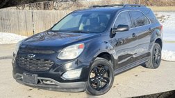2017 Chevrolet Equinox LT