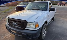 2008 Ford Ranger XL