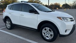 2014 Toyota RAV4 LE