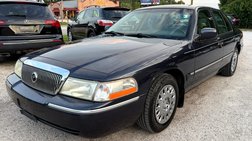 2003 Mercury Grand Marquis GS