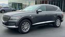 2021 Genesis GV80 2.5T
