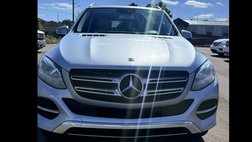 2018 Mercedes-Benz GLE-Class GLE 350