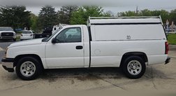 2006 Chevrolet Silverado 1500 Work Truck
