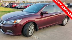 2014 Honda Accord EX-L