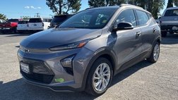 2023 Chevrolet Bolt EUV LT