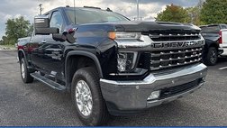 2020 Chevrolet Silverado 2500HD LTZ