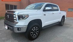 2020 Toyota Tundra 1794 Edition