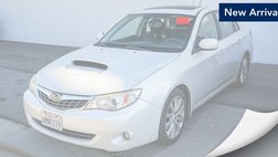 2009 Subaru Impreza 2.5GT Premium