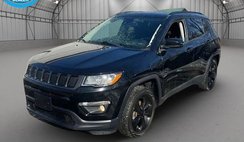 2019 Jeep Compass Altitude