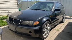 2005 BMW 3 Series 325i