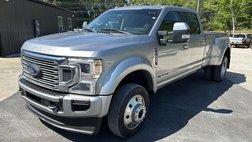 2020 Ford F-450 Super Duty Limited