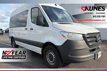 2024 Mercedes-Benz Sprinter 2500