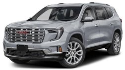 2026 GMC Acadia Denali Ultimate