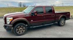 2015 Ford Super Duty F-250 King Ranch