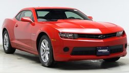2014 Chevrolet Camaro LS