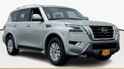 2024 Nissan Armada SV