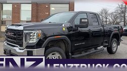 2022 GMC Sierra 2500HD Pro