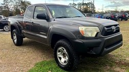2012 Toyota Tacoma PreRunner