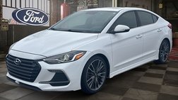 2018 Hyundai Elantra Sport