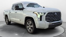 2023 Toyota Tundra Capstone HV