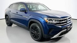 2022 Volkswagen Atlas Cross Sport SE 4Motion