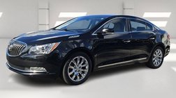 2016 Buick LaCrosse Leather