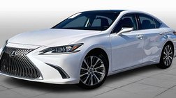 2020 Lexus ES 350 Base