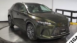 2025 Lexus RX 350h Premium