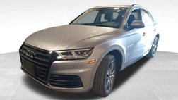 2020 Audi Q5 quattro Premium Plus 45 TFSI