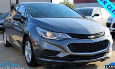 2018 Chevrolet Cruze LT Auto