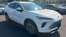 2024 Buick Envision Preferred